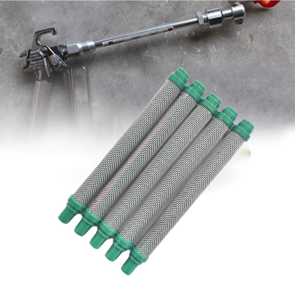 Spray Filter 5PCS 5X Replacement Easy To Install Resistance To Compression