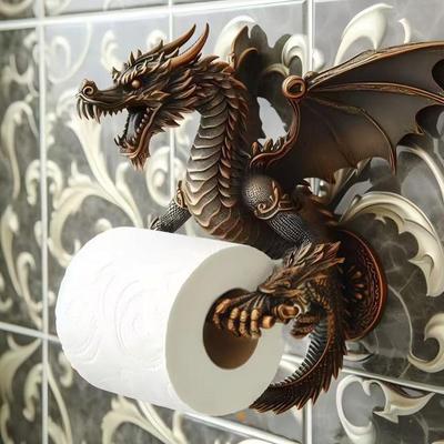 Kúpeľňa a záchod – Držiaky toaletného papieru