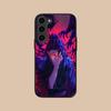 Jujutsu Kaisen Geto Suguru Silicone Mobile Phone Case for Samsung Galaxy S26 S25 S24 S23 S22 S21 Plus FE Ultra Colorful Cover