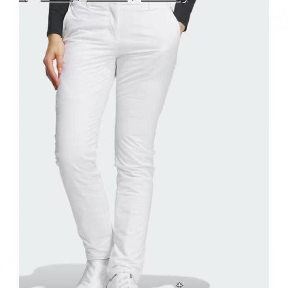 

AdidaS Golf 24fw Women S froSt Guard pantS Im7253 blacks/XS