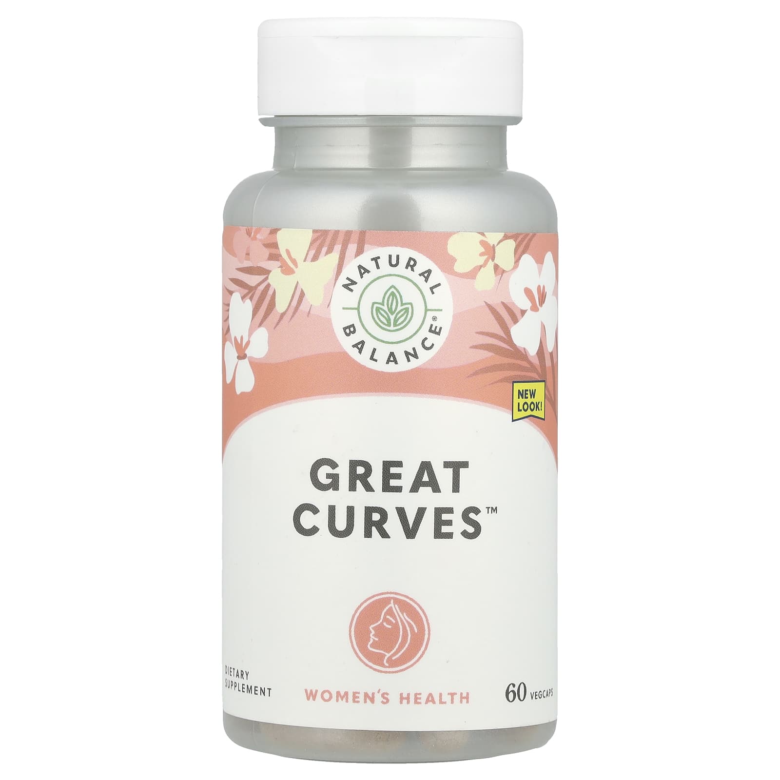 

Women s Health, Great Curves™, 60 Veggie Capsules