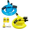 360 Degree Rotating Automatic Lawn Sprinkler Water-Saving Irrigation Water Sprayer  Plants
