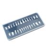 28 Pieces Dental Demonstration Permanent Teeth Model 1 To 1 Full Set for Implant Practice Teaching and Study