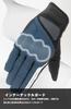KOMINE Motorcycle Gloves 3D Protect Mesh Gloves Olive 2XL GK-1633