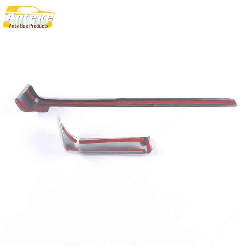 21 Crown Land Cruiser Air Outlet Trim & Bright Strip Accessories