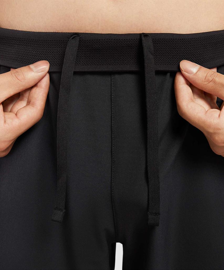 NIKE Pro Training Dri-Fit 6-Inch Shorts M - Black:White / Hv0412-010