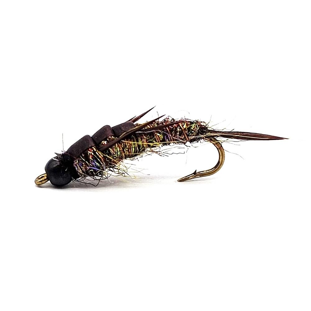 5 Pcs Hook Accessory Nymph Shape Realistic Replacement