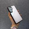 For Samsung Galaxy S26 Ultra S26+ Case Fashion Hard PC+TPU Clear Anti Fall Protect Cover For Galaxy S26 Shell Shockproof Bumper