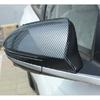 For Hyundai Tucson   Carbon Fiber Side Mirrors Rearview Cover