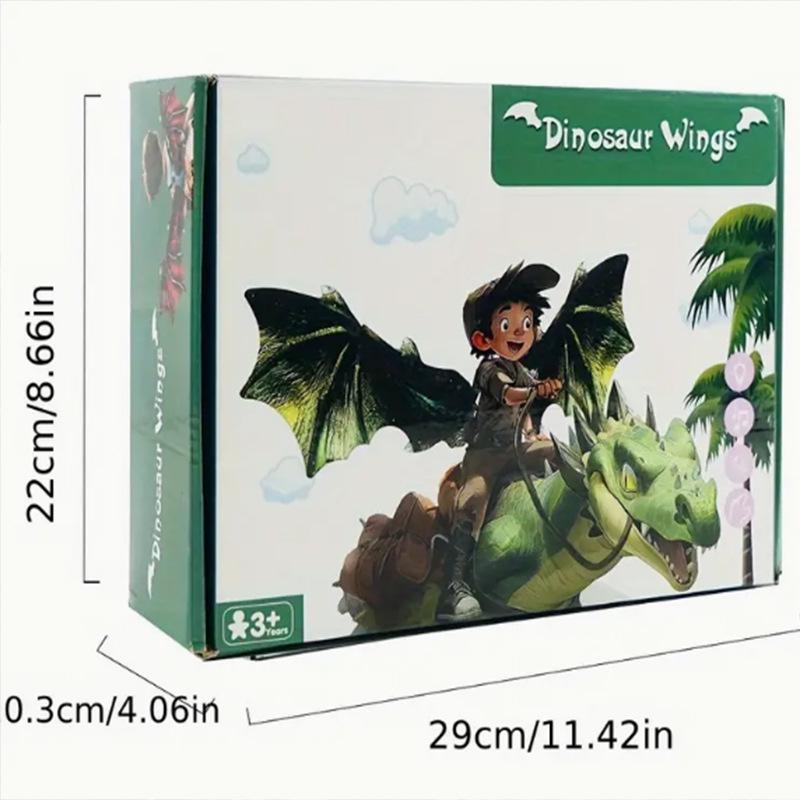 Girls' Luminous Butterfly Wings Toy with Music for Christmas Performance Costume