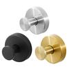 1/2/4Pcs Suction Cup Hooks Strong Load-bearing Simple Installation Bathroom Kitchen Wall Hooks Towel Hangers