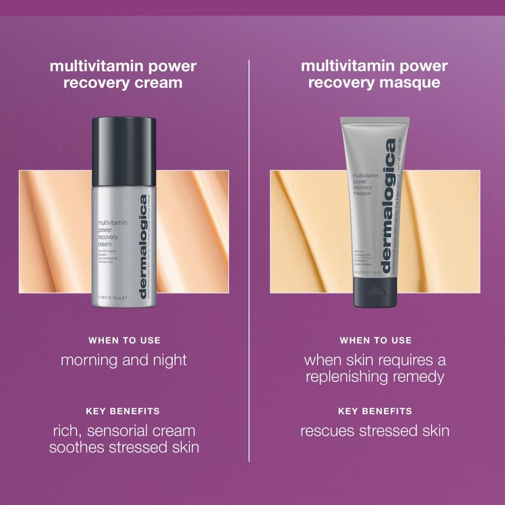 Dermalogica Multivitamin Power Recovery Maske 0.50 15