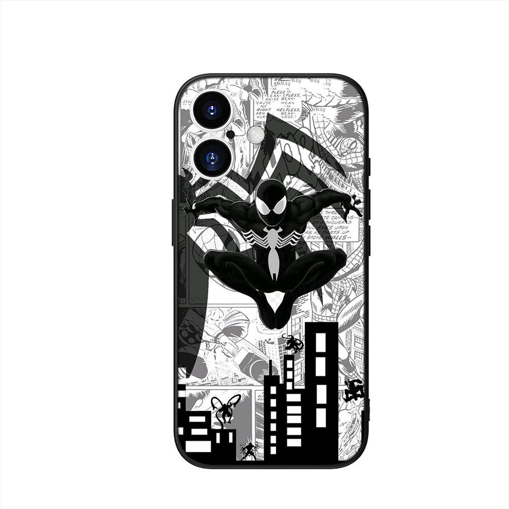 Marvel Wallpaper Venom Cover Phone Case for Huawei P30 P20 P10 Mate 10 20 Pro Lite Y9A Y8S P Smart Y7 Y9 Prime Y6