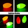 1 Pair Of Battery Operated Fishing Lightstick Fishing Fluorescent Lightstick  Night Fishing