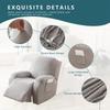 Waterproof Recliner Sofa Cover 1/2/3Seater For Living Room Stretch Relax Armchair Sofa Slipcover Lazy Boy Recliner Couch Covers