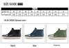 Unisex Waterproof Short Rain Boots - Low-Cut Rubber Shoes for Men: Ideal for Fishing, Car Wash, and Outdoor Use