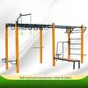 Anluoda Outdoor Physical Training & Challenge Equipment
