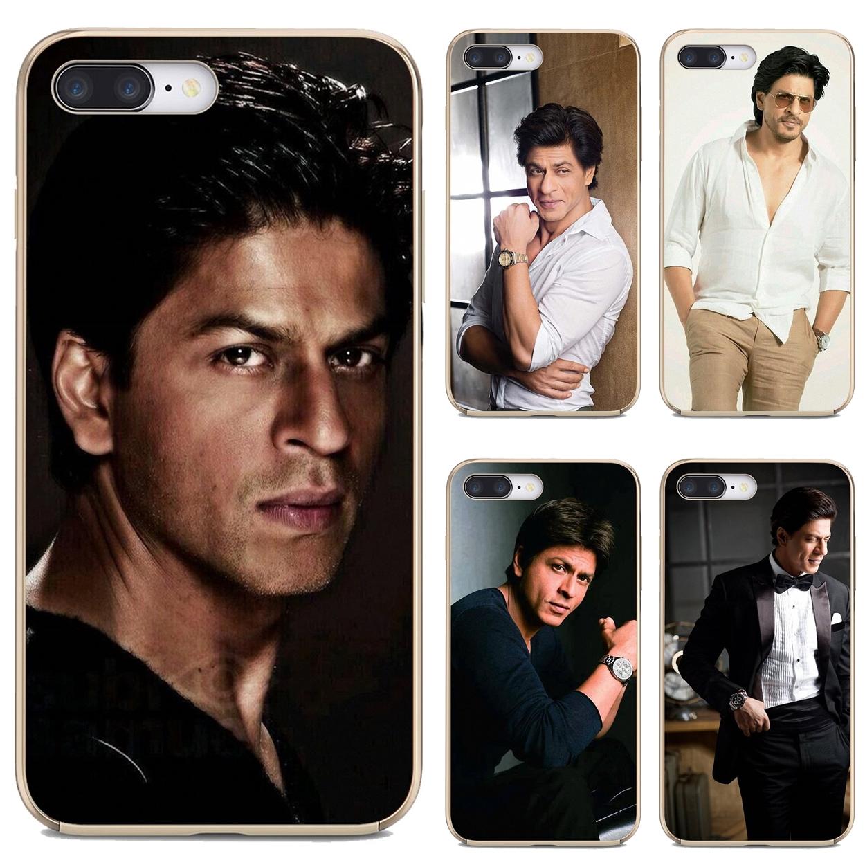 

Чехол для мобильного телефона Motorola Moto G G2 G3 X4 E4 E5 G5 G5S G6 Z Z2 Z3 C Play Plus Шахрукх Хан Индийский очаровательный дьявол