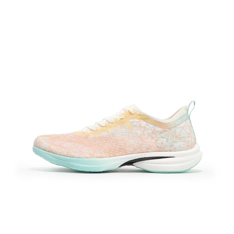 Xtep 2.0 Pro Venue Racing Low-Top Running Shoes Kids running shoes Orange 676416114002-5