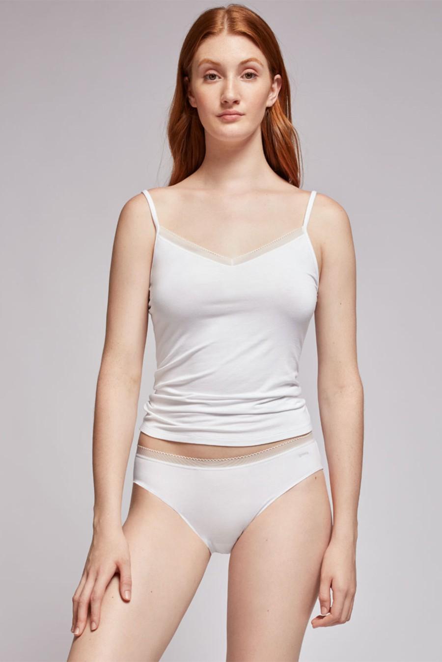 

Топ Gisela (70382) 48(XL) білий