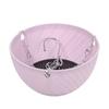 Bracketplant Succulent Plant Balcony Hanging Basket Flower Pots Chains Flowerpot Rattan Pattern