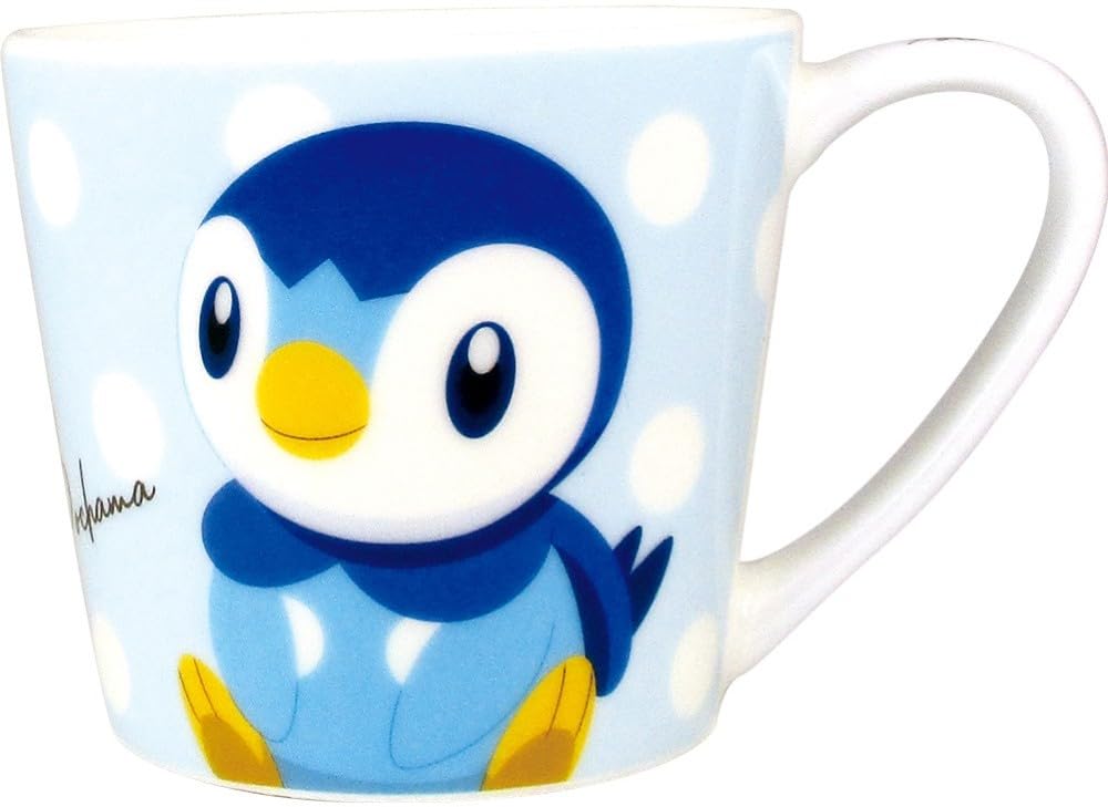 Tees Factory Измерительная кружка Pokemon Пингвин++