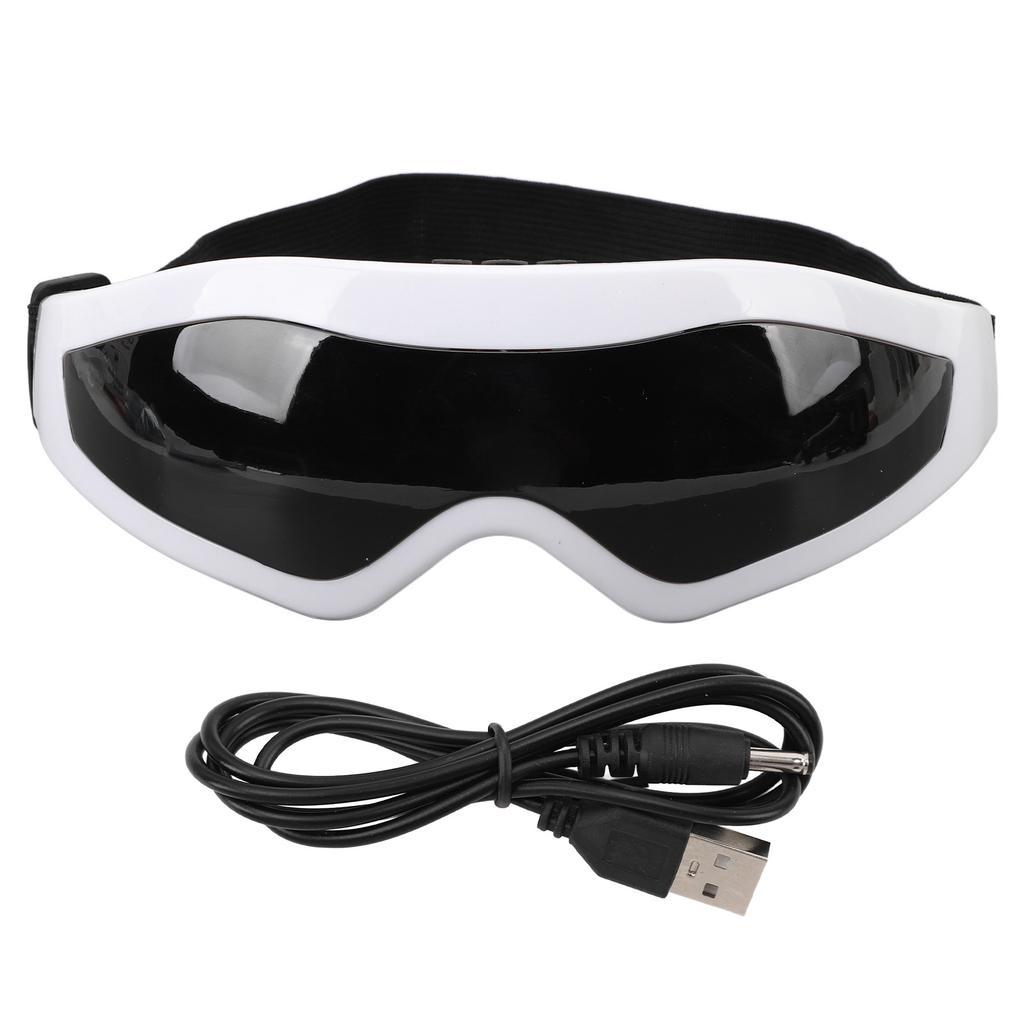 Vision Enhancement Device Massaging Relaxation Portable Eye Protection Device for Dark Circles