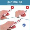 Static Electricity Removal Keychain for Secondary Discharge Blue Yellow Set [HEJINYUN] Car, Prevention, Anti-Static, + 2-Piece