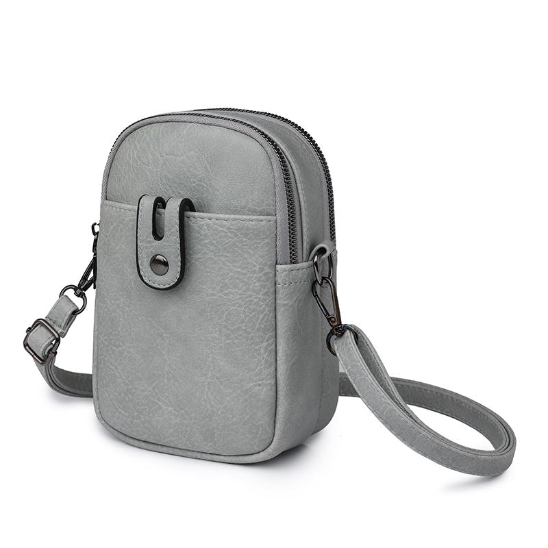 Women's PU leather bag women's bag crossbody bag small shoulder bag