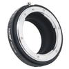 Haoge Lens Mount Adapter for Nikon Nikkor F Lens To Leica M LM Mount Including M AI/AIS/G/D Cameras, M240, M240P, M262, M3, M2, M1, M4, M5, M6, MP,