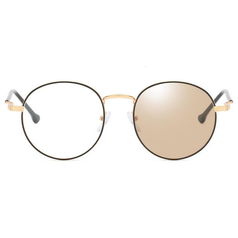 Oval 1.56 Aspherical Lens Prescription Eyeglasses Women Men Student Optical Spectacle Nearsighted Glasses 0 -0.5 -0.75 To -6.0