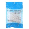 50pcs/100pcs flossing high tensile toothpicks, ultra-fine dental floss, interdental cleaning stick