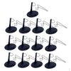 1/6 Display Stand Holder Fit For Action Figure Black +-Type X13