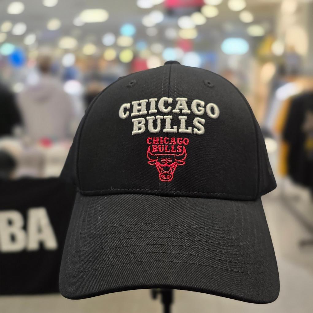 NBA Soccer Goal Embroidered Logo Authentic Hardball Cap N255AP465P