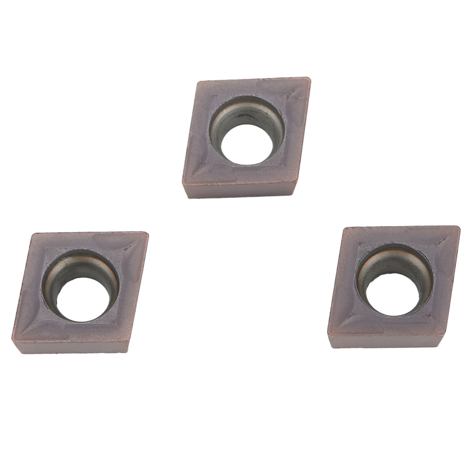 

Tool Carbide Inserts With Box 10pcs CCMT09T304 VP15TF CNC Indexable Metalworking Parts Replacement Accessories China Mainland
