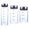 Spice Bottle Condiment Storage Kitchen Supplies Salt Jar Pepper Shake Spice Jars Seasoning Bottle