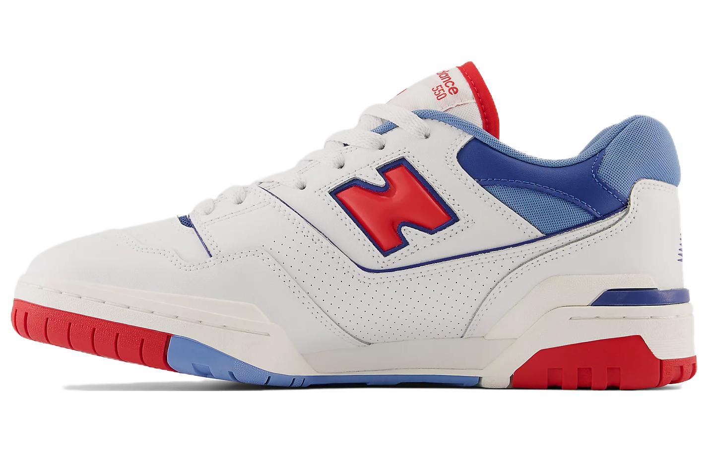 550 New Balance Red Atlantic Blue BB550NCH 42.5