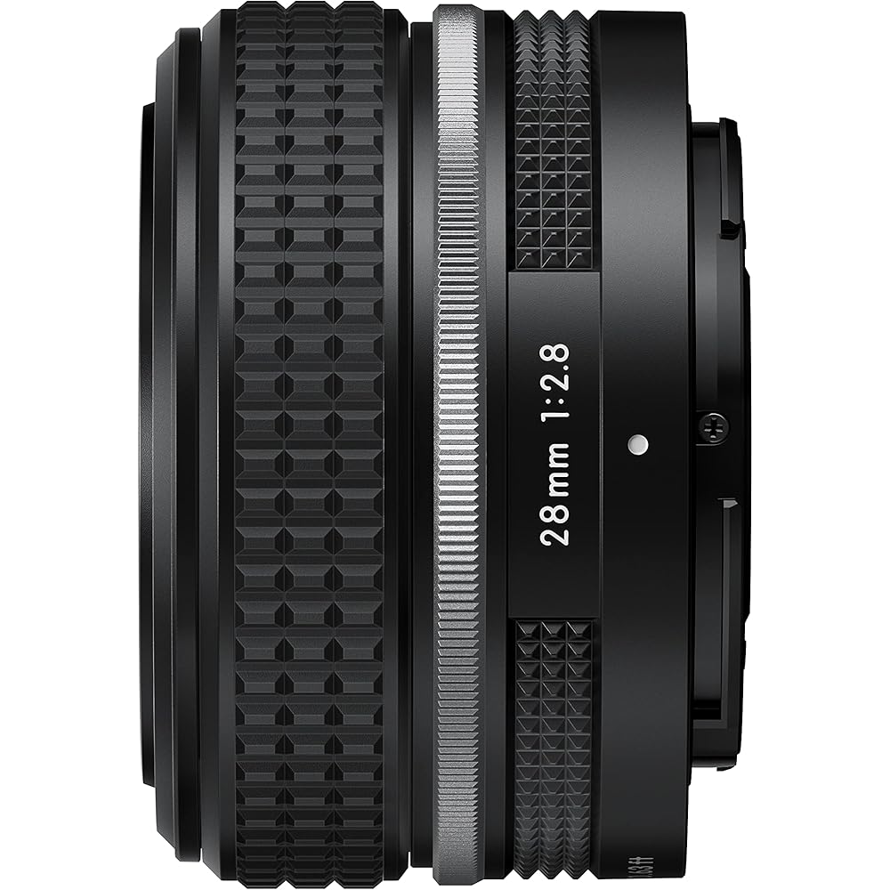 Nikon Wide Angle Single Focus Lens NIKKOR Z 28mm f/2.8 Special Edition Z Mount Full Size Compatib...