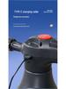 Wireless High-Pressure Electric Foam Sprayer for Car Wash and Gardening