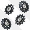 Wheel Derailleur Repair Kit Derailleur Pulley Roller Bicycle Guide Wheel Bicycle Pulley Wheel