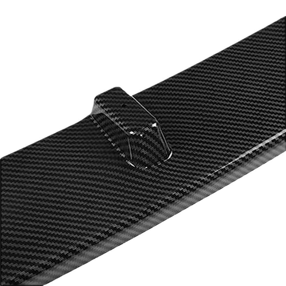 Volkswagen Golf MK6 GTI Voorlip Spoiler (2010-2013) Hoekkits Wijziging