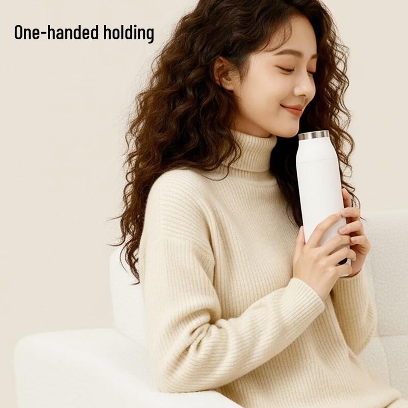 HAERS Smart Portable Electric Heating Cup