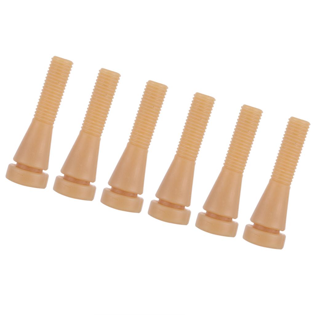 100PCS Poultry Plucker Machine Picker Rubber Hair Removal Stick Replacement for Ducks Chicken