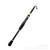 Telescopic Luya Rod M Adjustment Portable Short Section Contraction Vibration Solid Rod Handle Straight Long Throw Fishing Rod
