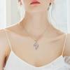 Mother and Daughter Infinity Pendant Necklace Always My Daughter Forever My Friend Necklace Birthday Gifts