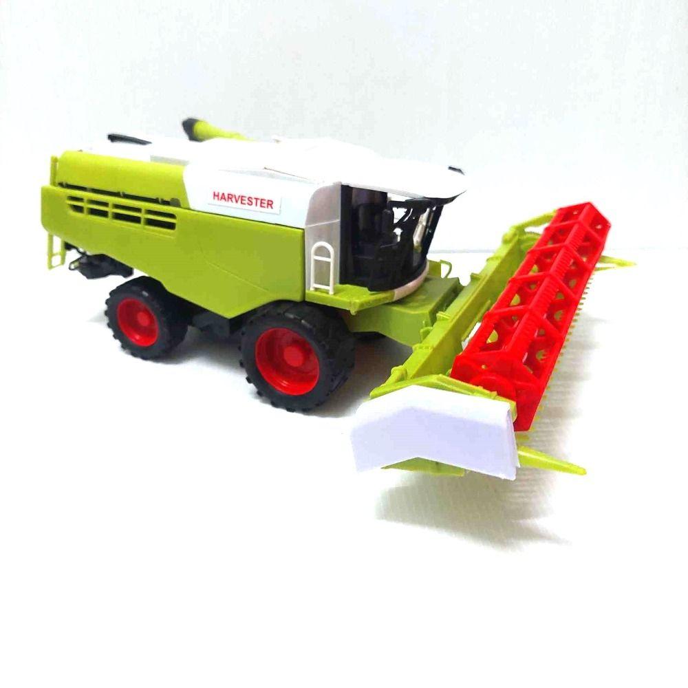 Inertial Driving Farm Tractor Toy High Simulation Farm Truck Toy  Children Gift