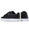 Puma Clyde Low Top Sneakers Unisex Sneakers Black 364572-01