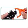 Sand Paper Holder Sanding Block Adjustable Handheld Sheets Disc DIY Grinding