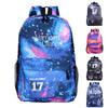 Vampire Diaries Peripheral Elementary and Secondary School Bags Grades 3-6 Casual Backpacks