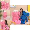 Sesamstraße Kaws Bff Plüschtier Weiches Stofftier Puppen Geschenk für Kinder